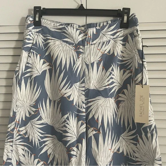 NWT Rachel ZOE medium wide legs pants - Picture 5 of 10